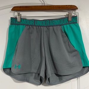 Under Armour Women’s Running shorts